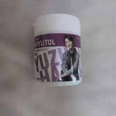 【未開封】ロッテ キシリトール ガム 羽生結弦のサムネイル