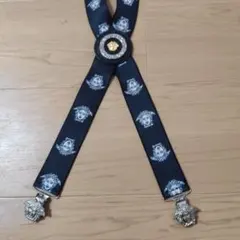 VERSACE サスペンダー メデューサ