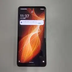 ジャンク品 AQUOS sense5G SH-M17 SIMフリー