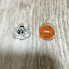 ワンピース　サイ　幼少期　アクリルmini mini フィギュア