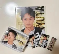 日髙竜太　ラッフルくじ　まとめ売り