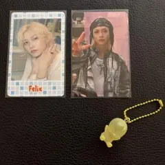 straykids スキズ DO IT フィリックス タワレコ ラキドロ トレカ