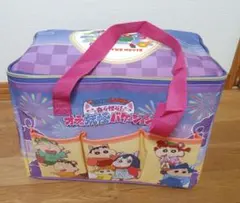 【新品】クレヨンしんちゃん 妖怪バケーション保温保冷マルチバッグ