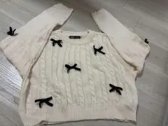 ニット2着セット