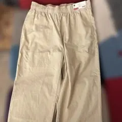 ノ*ー様 gu コーデュロイシェフパンツ　メンズ　XL 新品未使用　正規品