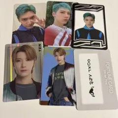 2026年最新】wayv テン トレカの人気アイテム - メルカリ