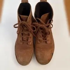 Clarks Originals チャッカブーツ ブラウン