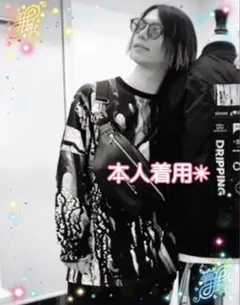 ミリオンダラーオーケストラ　本人着　受注完売品　未使用　ユニセク　ビッグT