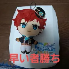 ⑭ あんさんぶるスターズ!! あんスタ ぬいぐるみ 天城一彩 あんさんぶるスターズ!! ぬいぐるみ 天城一彩 - メルカリ