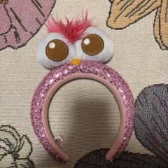 ユニバーサルスタジオジャパン セサミストリート キャラクターカチューシャ