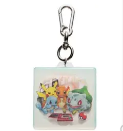 ポケモン 30周年 アクリルキーホルダー