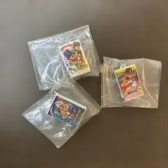 クレヨンしんちゃんビデオテープ ガチャ 3個セット