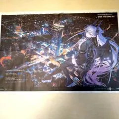 朝日新聞広告　Fate/Grand Order 　リリス　 大阪あべのハルカス
