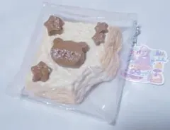 小睡伊 Xiao Shui Yi スクイーズくま 星 トーストのサムネイル