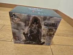 未開封品 進撃の巨人 C賞 リヴァイ フィギュア 下位賞セット