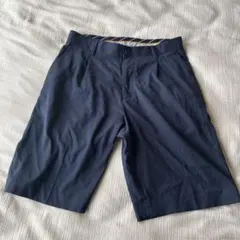 メンズ ネイビー ショートパンツ ハーフパンツのサムネイル
