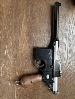 東京マルイ】デトニクス.45 サイレンサーカスタム【キャロム