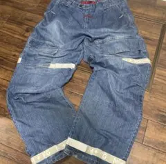 マリテフランソワジルボー シャトルパンツ 38 古着 b-boy 90sのサムネイル