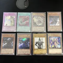 PRISMATIC GOD BOX レリーフ 束ねられし力など6枚セット - メルカリ