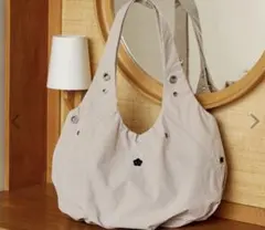 MARY QUANT × PUBLUX ハトメトートバッグ限定 【新品未使用】のサムネイル
