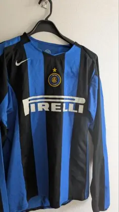 インテル・ミラノ Nike シャツ Lサイズ