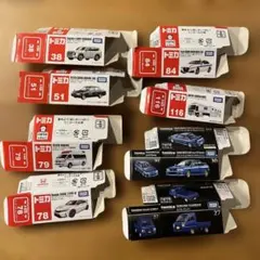 2025年最新】トミカ空箱の人気アイテム - メルカリ