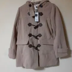 レディース.ダッフルコート