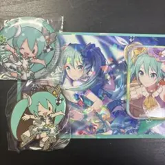 プロセカ 初音ミク モモジャン まとめ売り