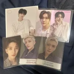 SEVENTEEN ジョシュア トレカ 24H HMV - メルカリ