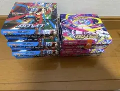 ポケモンカード メガブレイブ メガシンフォニア 5 BOX
