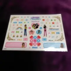 SEGA オシャレDSシール セット