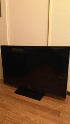 BRAVIA（ブラビア） KDL-46W5 ジャンク アクリル保護パネル付き - メルカリ