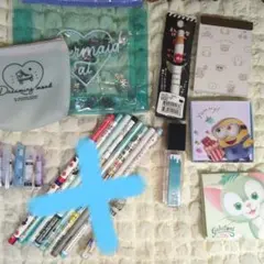 文房具　まとめ売り　かわいい　女の子