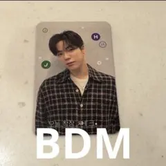 TREASURE LOVE PULSE トレカ　ジェヒョク