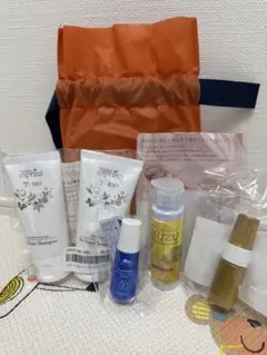 【値下げ】QVCサンプル　エスプリーナ　シャンプー&トリートメント　他