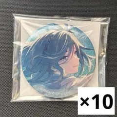 プロセカ 日野森雫 缶バッジ Vol.50A