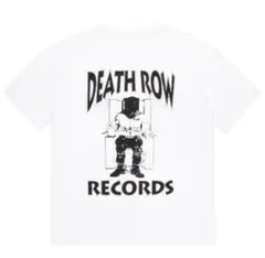 WACKO MARIA DEATH ROW RECORDS T-SHIRT XL - メルカリ