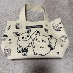 ミスド ポケモン バッグ