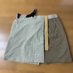 値下げ‼️モンベル　ラップキュロット