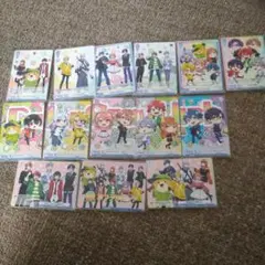 【更にお値下げ‼】カラフルピーチ ヴァイス 全員集合14枚 からぴち