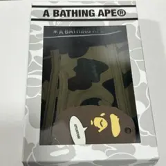 ☆A BATHING APE☆ 新品・未使用 Mサイズ ピンク ボクサーパンツ