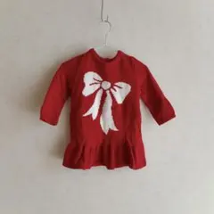 Gap ニット ワンピース 70 80 6-12m