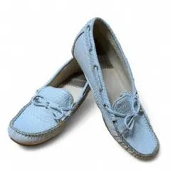 モカシンローファー