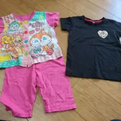 アンパンマン ベビー服 2点セット 95cm未満