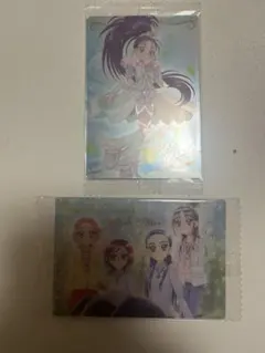 ふたりはプリキュア Splash☆Star ウエハーストレカ