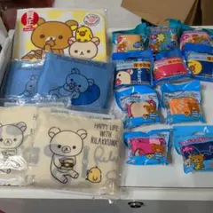 2026年最新】リラックマまとめ売りの人気アイテム - メルカリ