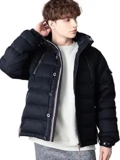 BEAMS HEART ダウンジャケット