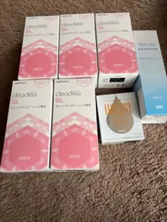 ⭐︎新品未使用⭐︎correct care オルソケラトロジー用洗浄保存液