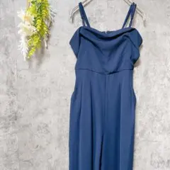 ティティベイト　オーバーオール　サロペット　ワイドストレート　着回し　きれいめ