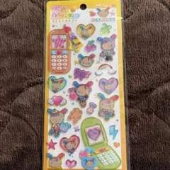 ウサハナ 平成ハッピーフォン シール